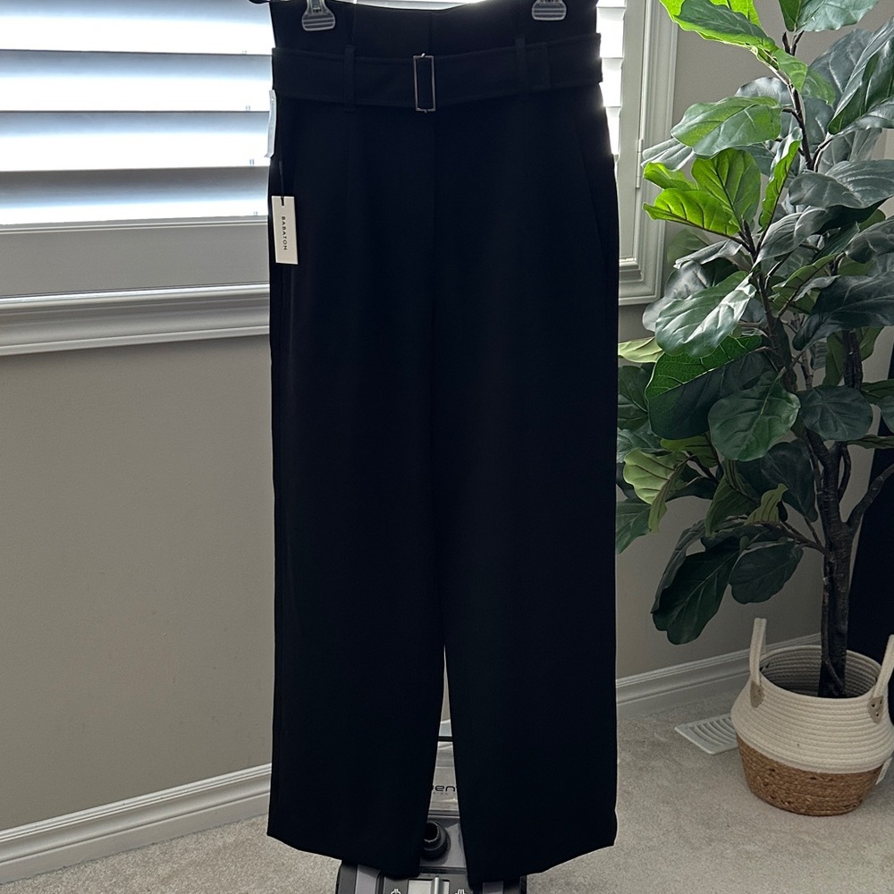 Babaton Classic Black Women's Trousers